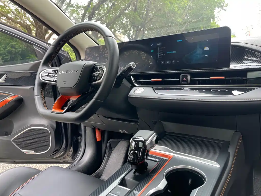 Chery Arrizo 5 GT 2024 — фото 16