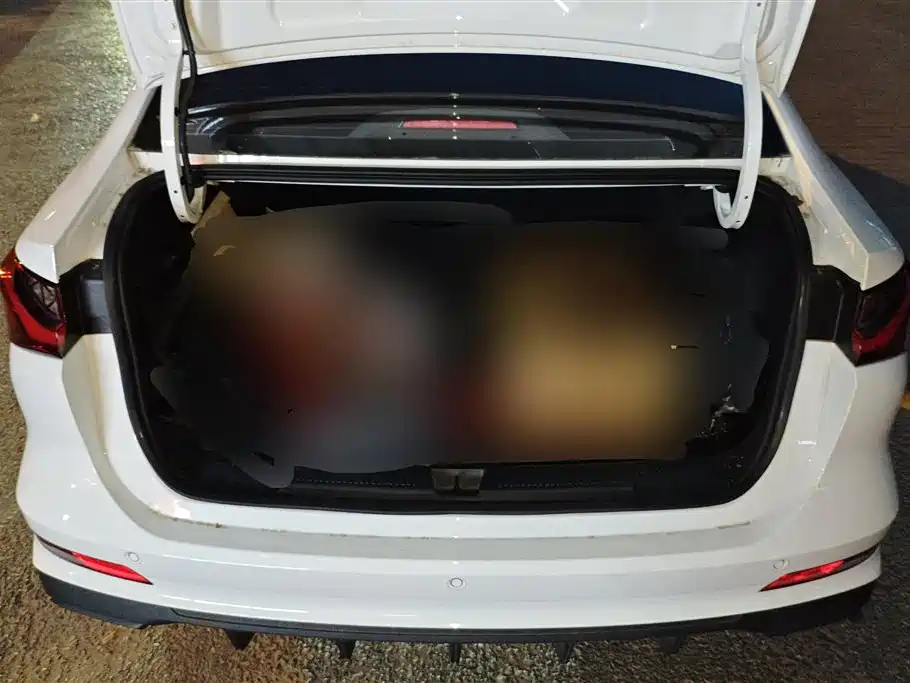 Roewe i5 2025