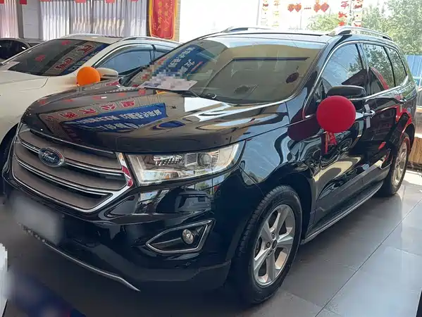 Ford Edge 2018