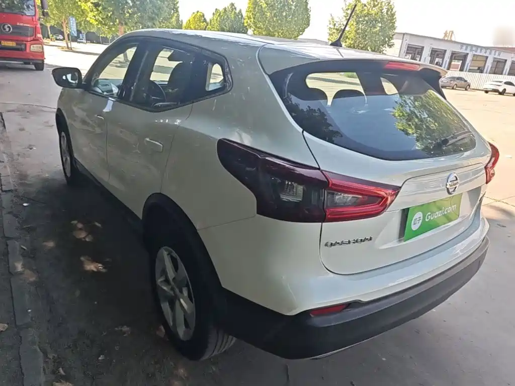 Nissan Qashqai 2022