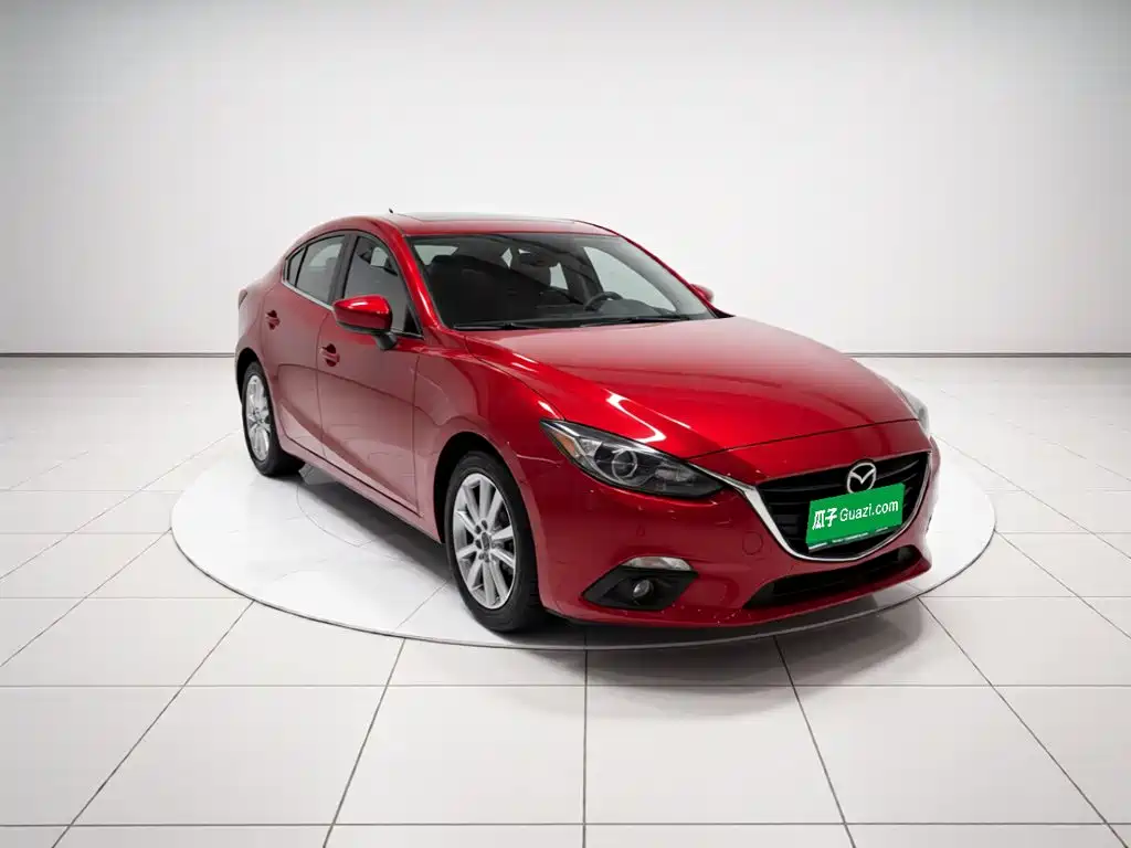Mazda 3 Axela 2016 — фото 3