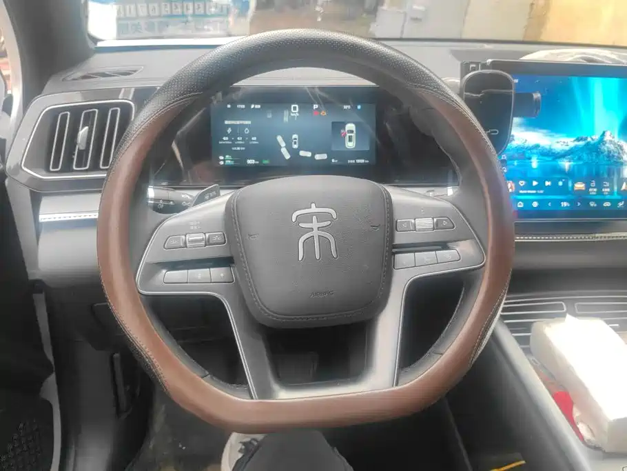 BYD Song Pro New Energy 2025 — фото 15
