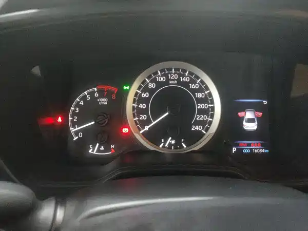 Toyota Levin 2022
