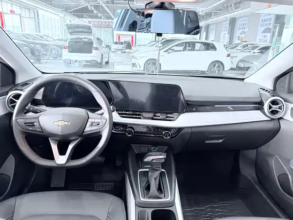 Chevrolet Monza 2023