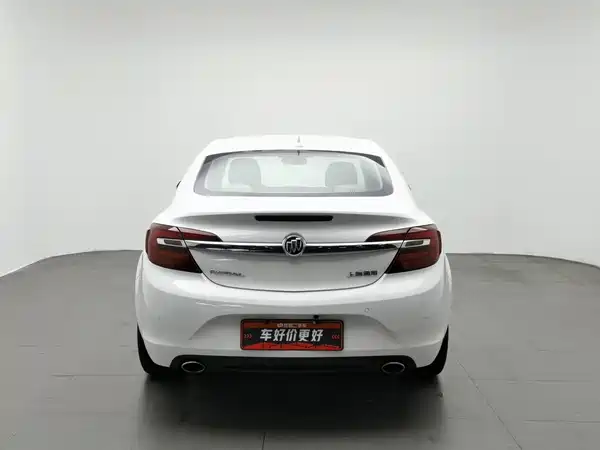 Buick Regal 2014