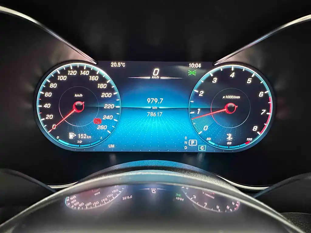 Mercedes-Benz C-Class 2019 — фото 12