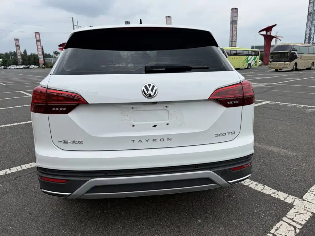 Volkswagen Tayron 2022