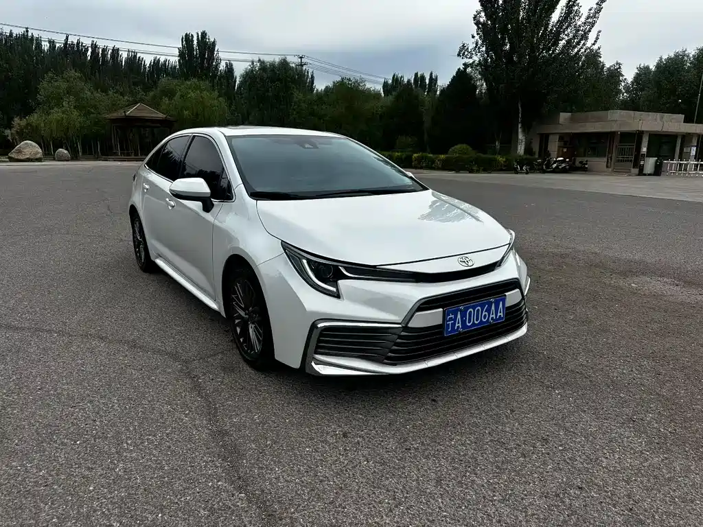 Toyota Levin 2022