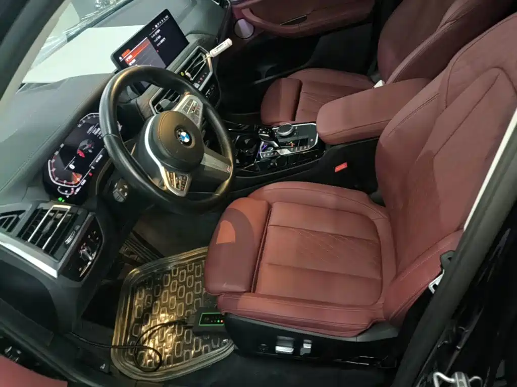 BMW X3 2023 — фото 15