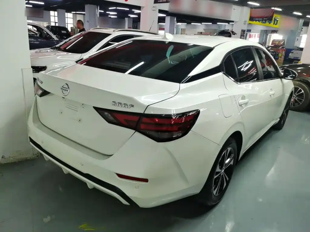 Nissan Sylphy 2022