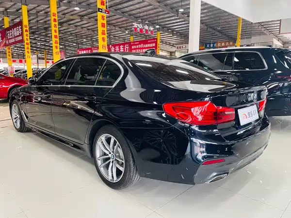BMW 5 Series 2020
