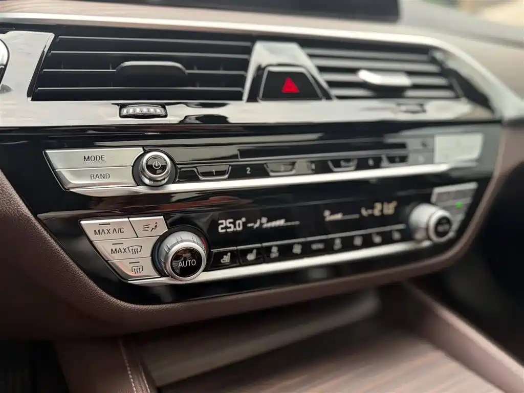 BMW 5 Series 2019 — фото 12