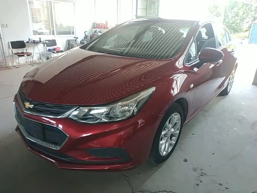 Chevrolet Cruze 2018