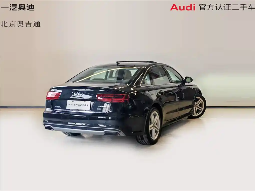 Audi A6L 2018 — фото 8