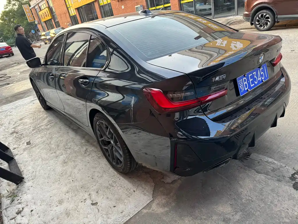 BMW 3 Series 2026