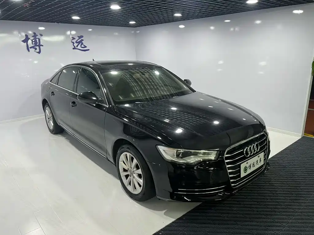 Audi A6L 2012