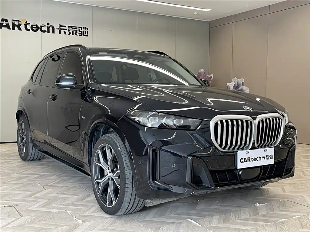 BMW X5 2024 — фото 2