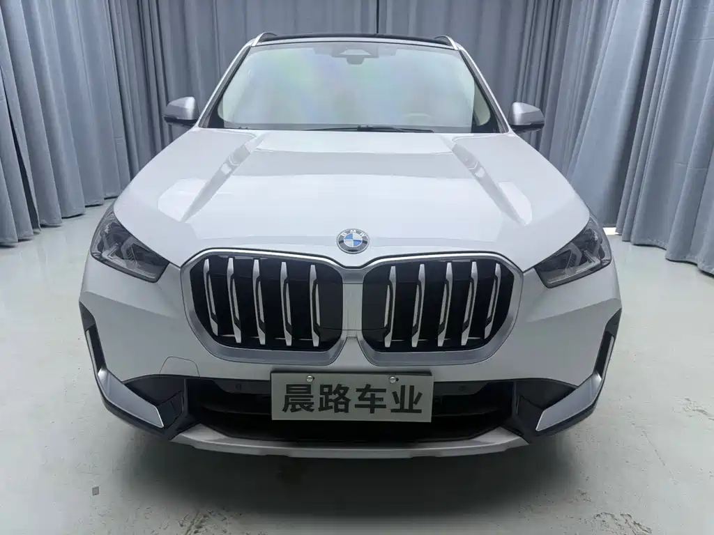 BMW X1 2023 — фото 2