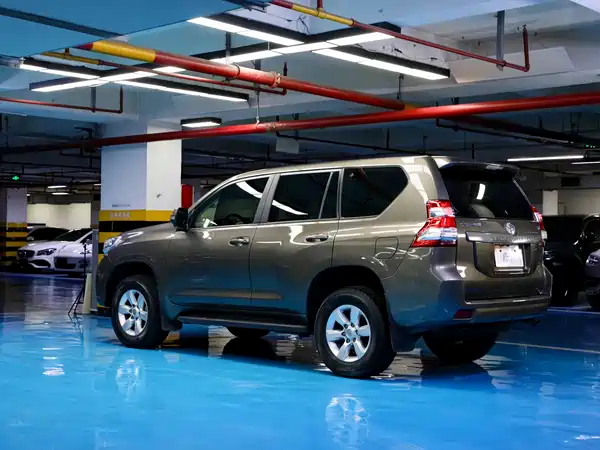 Toyota Prado 2016