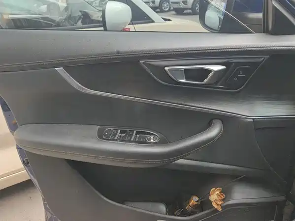 Chery Tiggo 8 2019