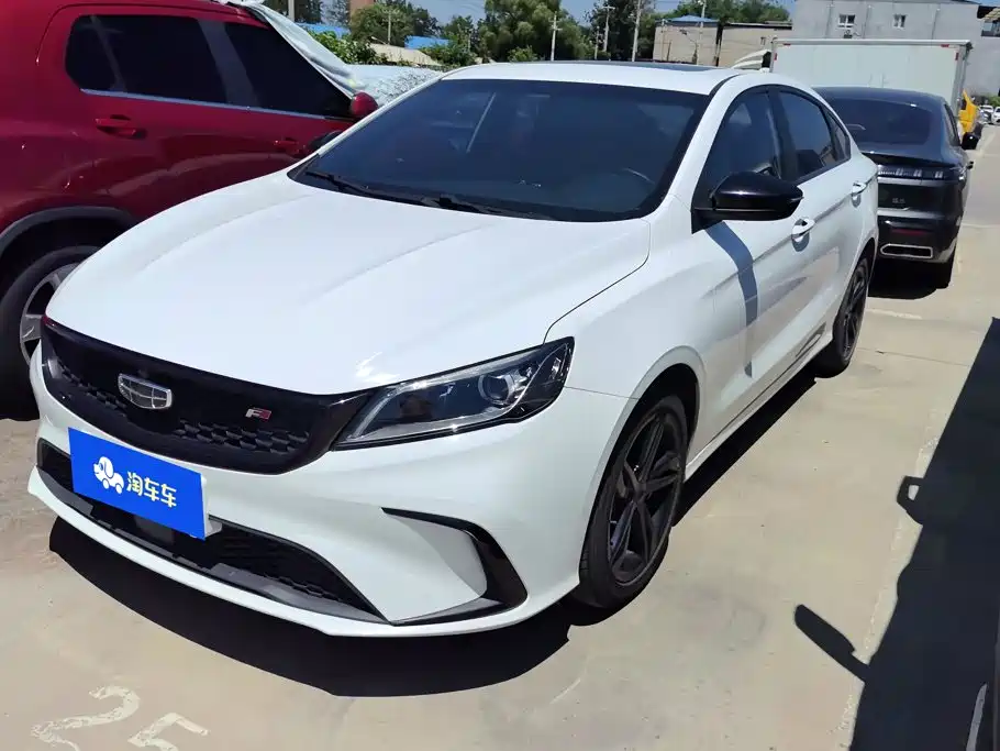 Geely Binrui 2021