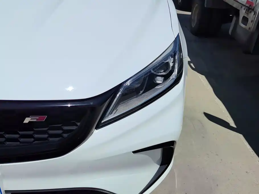 Geely Binrui 2021