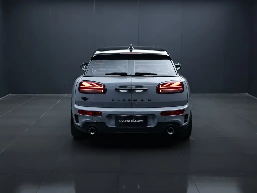 MINI Clubman 2017 — фото 6