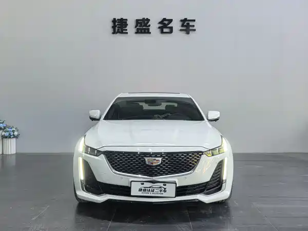 Cadillac CT5 2022