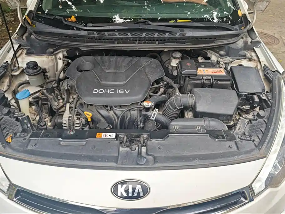 Kia K3S 2015 — фото 10