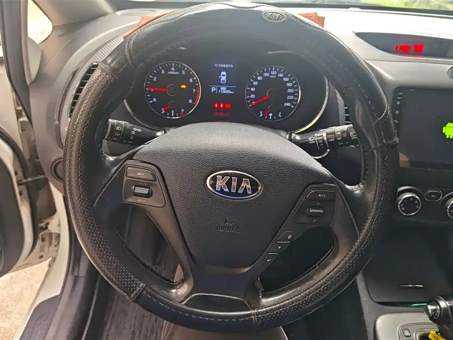 Kia K3S 2015 — фото 15