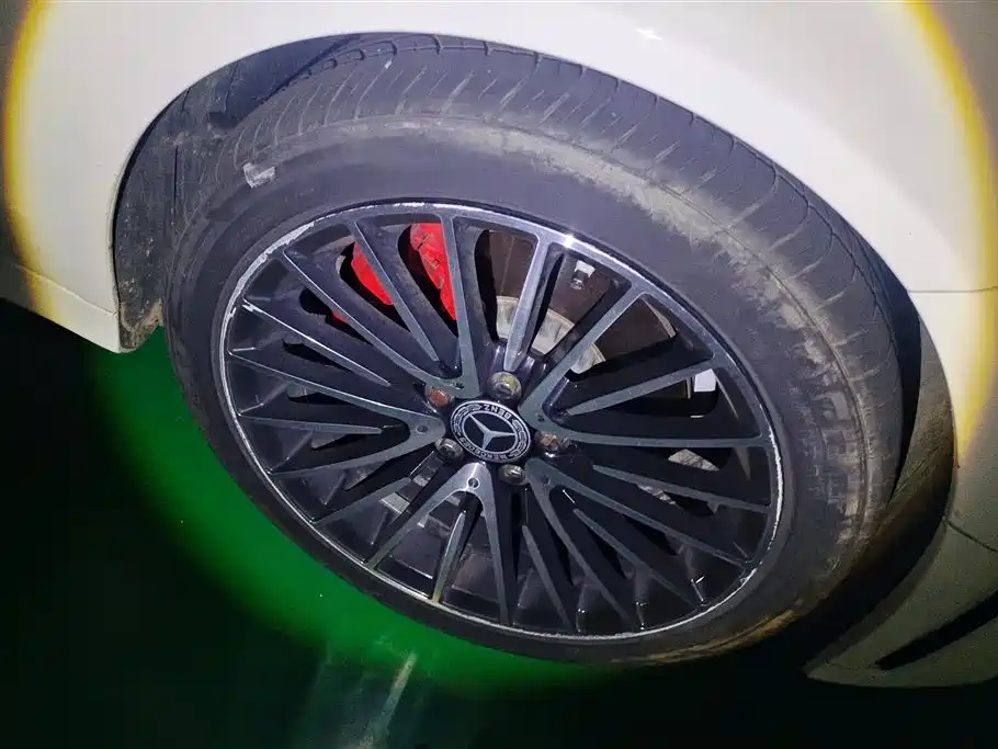 Mercedes-Benz C-Class 2019