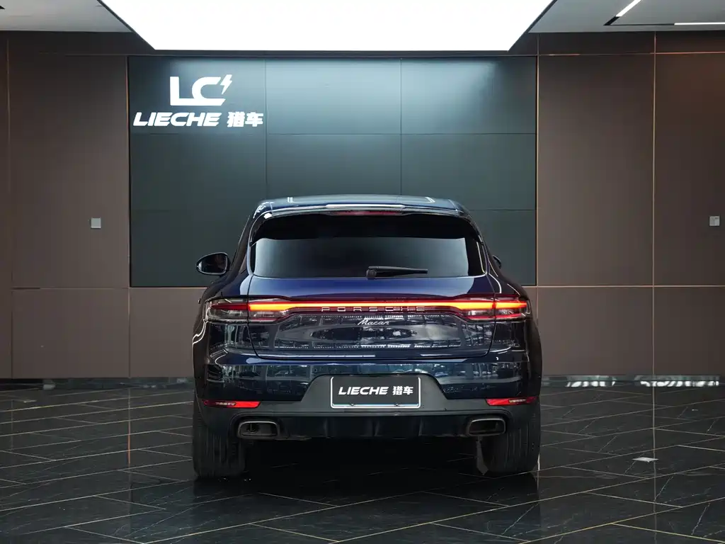 Porsche Macan 2020 — фото 5