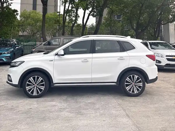 Roewe RX5 2019