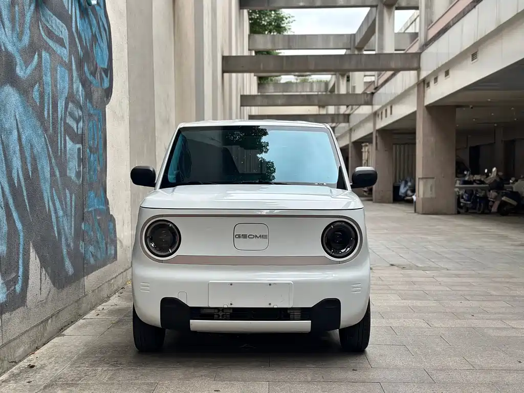 Geely Galaxy Panda 2023