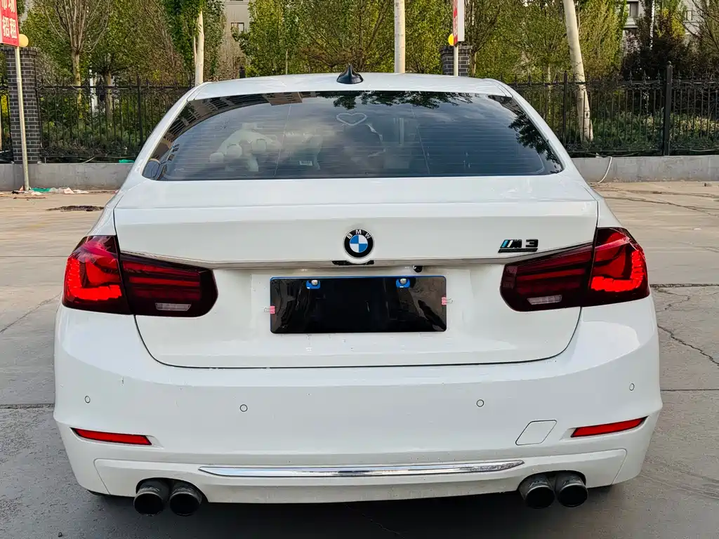 BMW 3 Series 2013 — фото 8