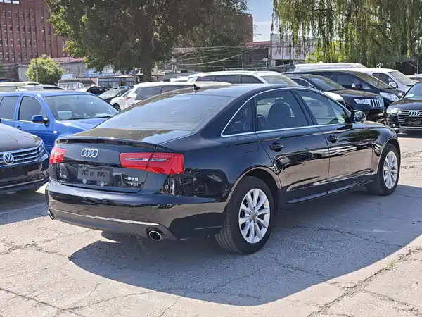 Audi A6L 2015