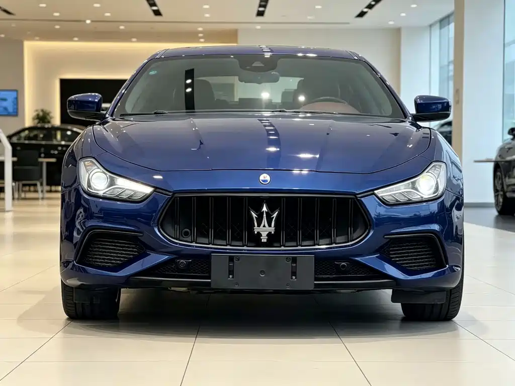 Maserati Ghibli 2020 — фото 2