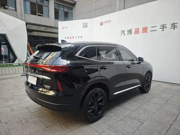 Haval H6 2021