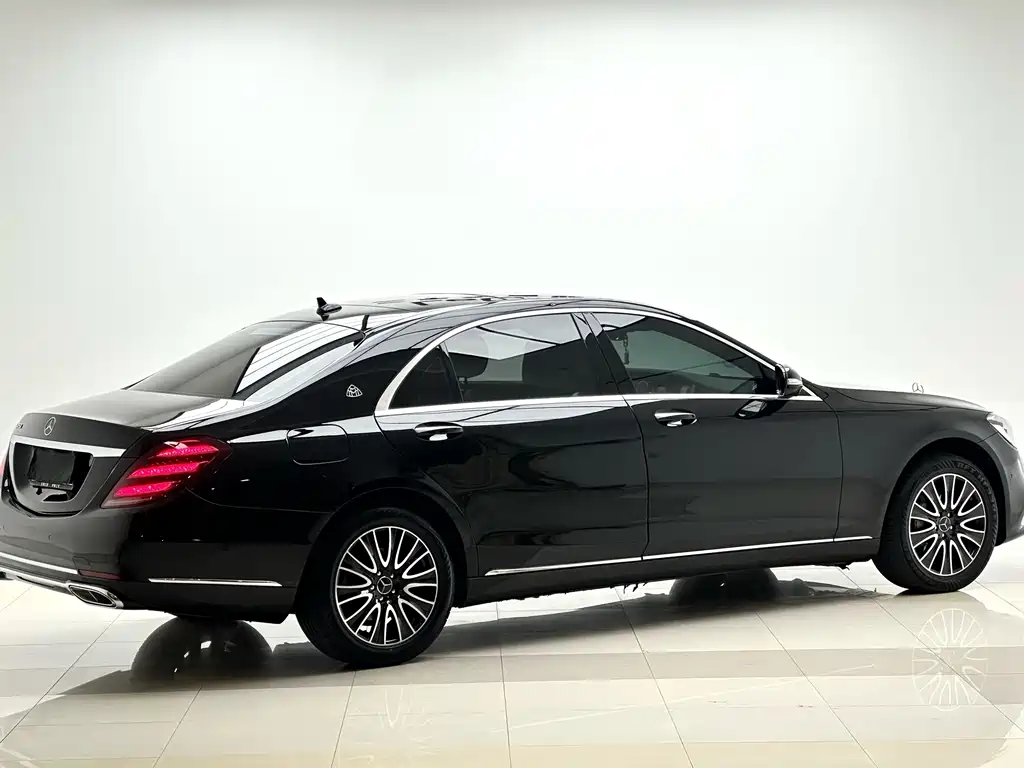 Mercedes-Benz S-Class 2015 — фото 13