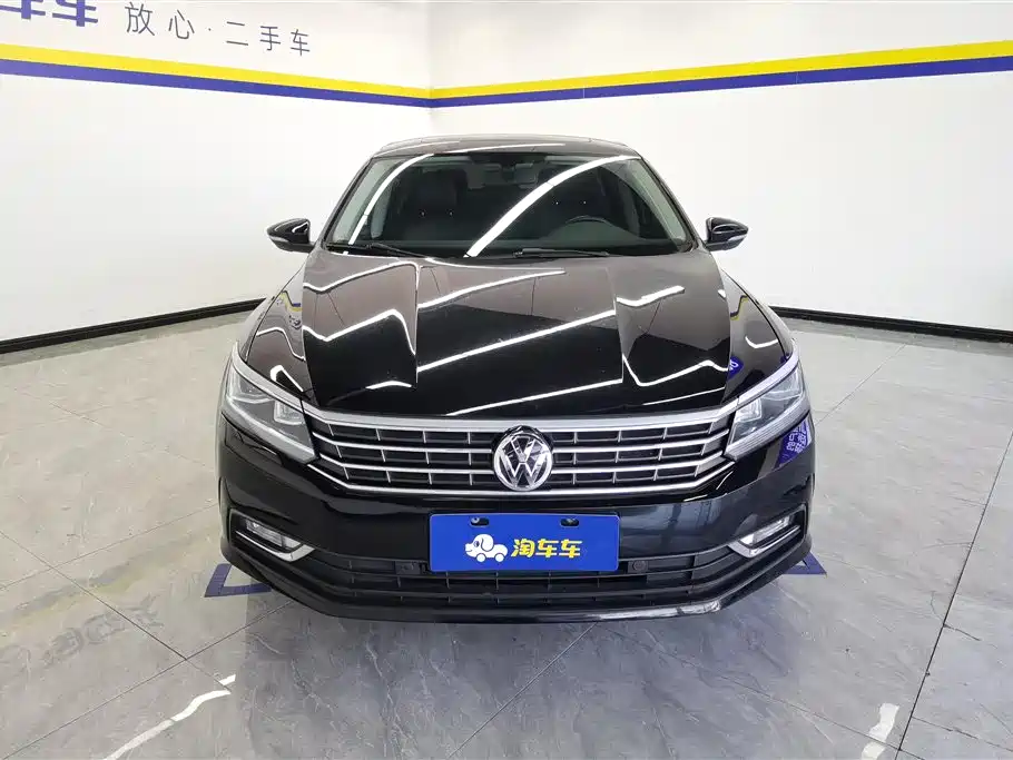 Volkswagen Passat 2018 — фото 2