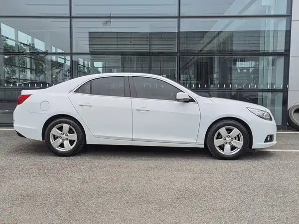 Chevrolet Malibu 2014