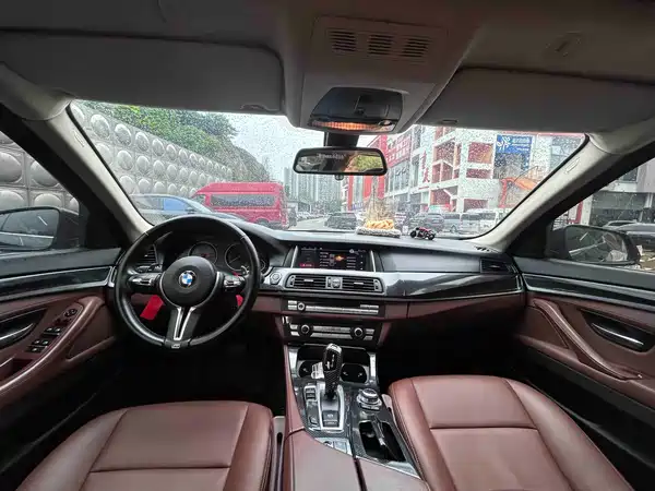 BMW 5 Series 2017