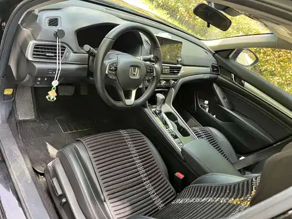 Honda Accord 2018