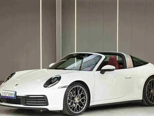 Porsche 911 2022