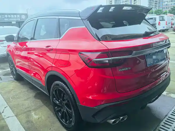 Geely Binyue 2020