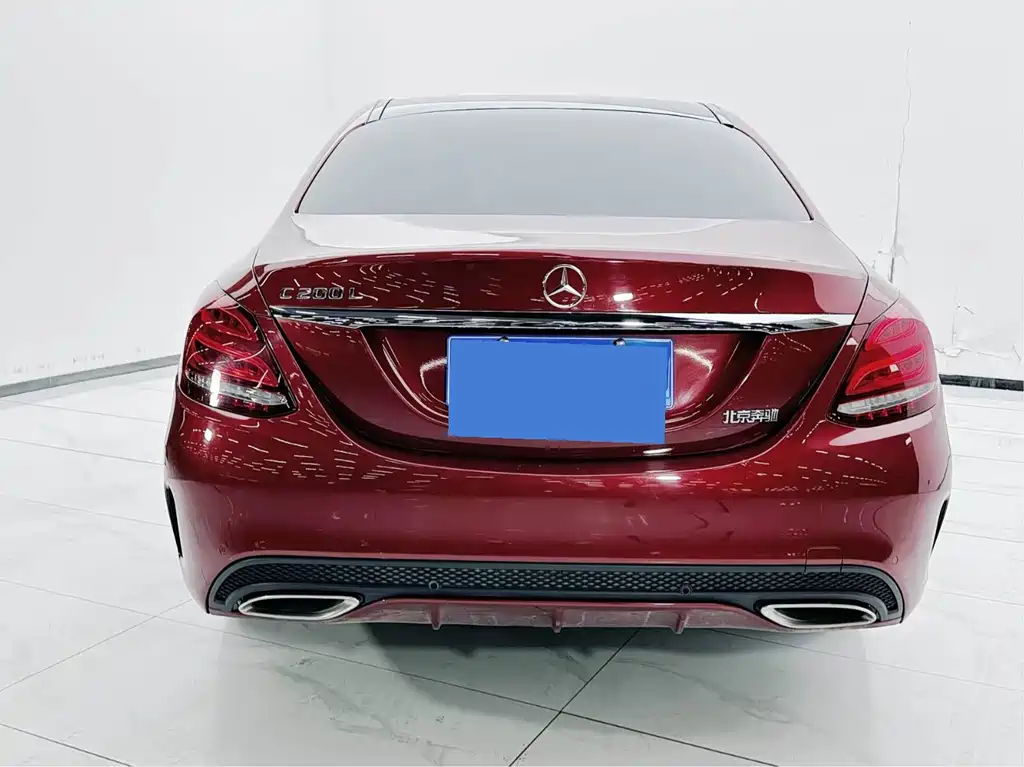 Mercedes-Benz C-Class 2018 — фото 4