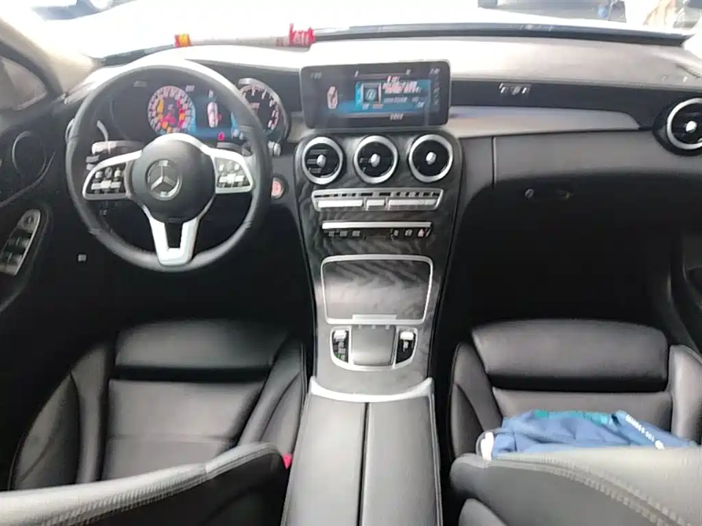 Mercedes-Benz C-Class 2019 — фото 10