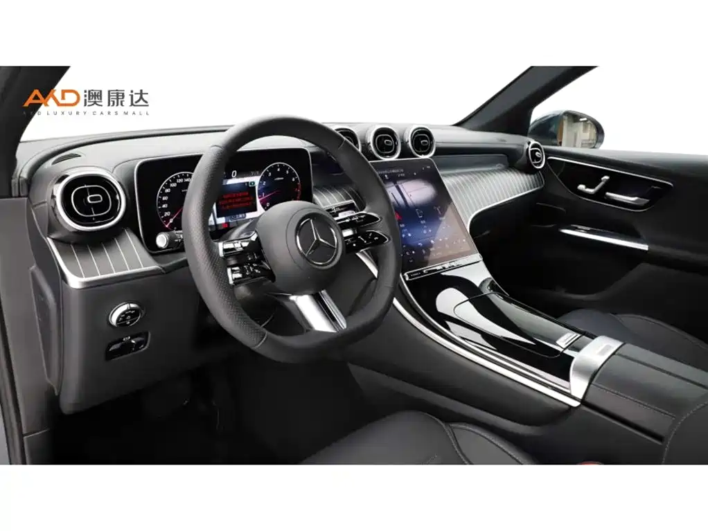 Mercedes-Benz GLC 2023