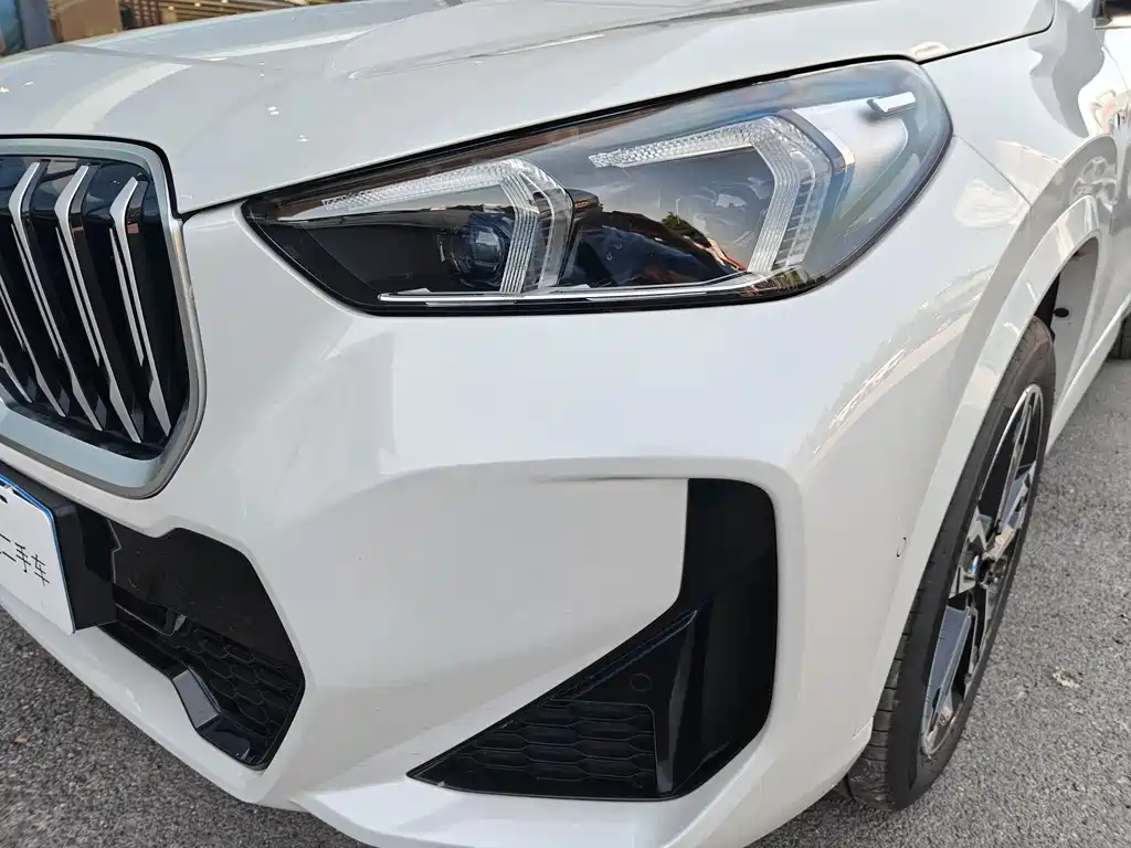BMW X1 2024