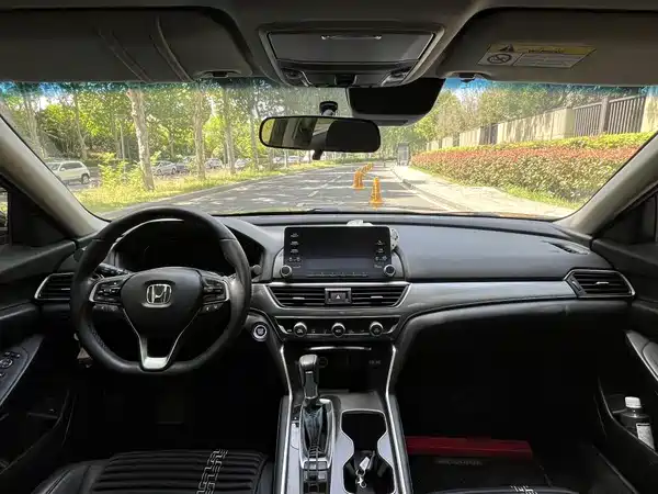 Honda Accord 2018